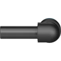 Festo Nickel Plated Brass Pneumatic Fitting Elbow Tube-to-Tube Adapter Push In 8mm 14 Bar QSL-8H