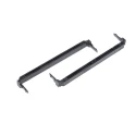 TE Connectivity Thermoplastic Black Strain Relief for use with AMPLATCH Novo Series 499252-4