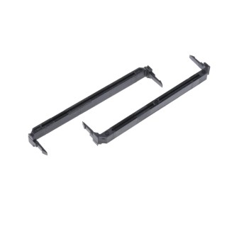 TE Connectivity Thermoplastic Black Strain Relief for use with AMPLATCH Novo Series 499252-4