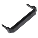 TE Connectivity Strain Relief for use with AMPLATCH Novo Series 499252-3