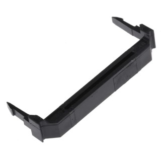 TE Connectivity Strain Relief for use with AMPLATCH Novo Series 499252-3