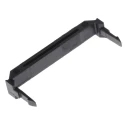 TE Connectivity Strain Relief for use with AMPLATCH Novo Series 499252-3