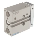 Festo Pneumatic Guided Cylinder 12mm Bore Double Acting 10 bar Max Pressure DFM-12-20-P-A-GF