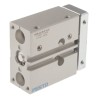 Festo Pneumatic Guided Cylinder 12mm Bore Double Acting 10 bar Max Pressure DFM-12-20-P-A-GF