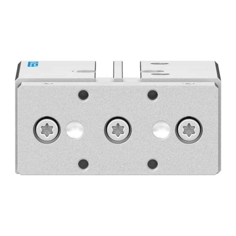 Festo Pneumatic Guided Cylinder 12mm Bore Double Acting 10 bar Max Pressure DFM-12-20-P-A-GF