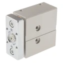 Festo Pneumatic Guided Cylinder 12mm Bore Double Acting 10 bar Max Pressure DFM-12-20-P-A-GF