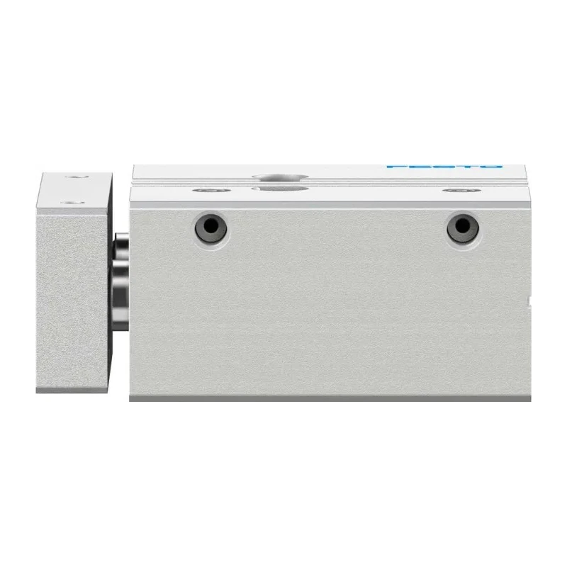 Festo Pneumatic Guided Cylinder 12mm Bore Double Acting 10 bar Max Pressure DFM-12-20-P-A-GF
