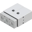 Festo Pneumatic Guided Cylinder 12mm Bore Double Acting 10 bar Max Pressure DFM-12-20-P-A-GF
