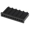 TE Connectivity AMPMODU MOD II Female Connector Housing 2.54 mm Pitch 10 Way 1 Row Straight 280362