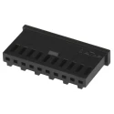 TE Connectivity AMPMODU MOD II Female Connector Housing 2.54 mm Pitch 10 Way 1 Row Straight 280362