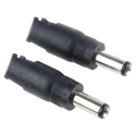 Mascot AC/DC Adapter with Single Output 9V DC 5W Power, 2.1 x 5.5 x 12 mm and 2.5 x 5.5 x 12 mm Female Coaxial 2124000042