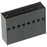 TE Connectivity AMPMODU MOD IV Female Connector Housing 2.54 mm Pitch 16 Way 2 Row Straight 925367-8