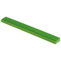 TE Connectivity AMPMODU MOD IV Female Connector Housing 2.54 mm Pitch 100 Way 2 Row Straight 5-925367-0