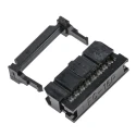 Wurth Elektronik 16-Way IDC Connector Female for Cable, 2 Row, 2.54mm Pitch, 1A Current, Unshrouded, WR-BHD 61201623021
