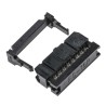 Wurth Elektronik 16-Way IDC Connector Female for Cable, 2 Row, 2.54mm Pitch, 1A Current, Unshrouded, WR-BHD 61201623021
