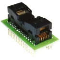 Seeit Surface Mount 1.27 mm Pitch Test & Burn-in Socket DIP to TSOP ADA-TSOP32-20