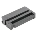 Wurth Elektronik 20-Way IDC Connector Female for Cable 2 Row 250V AC 1A WR-BHD 61202023021