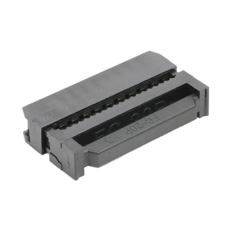 Wurth Elektronik 20-Way IDC Connector Female for Cable 2 Row 250V AC 1A WR-BHD 61202023021