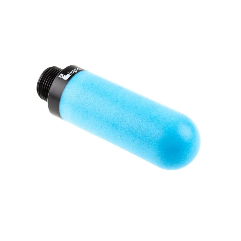 Legris Polymer Pneumatic Silencer 10 bar 3 to 14 mm Connection Size Male Thread BSPP 0674 00 34