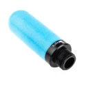 Legris Polymer Pneumatic Silencer 10 bar 3 to 14 mm Connection Size Male Thread BSPP 0674 00 34