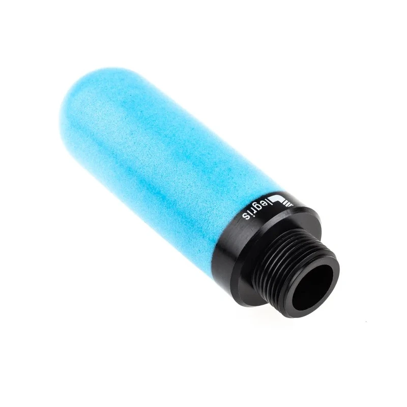 Legris Polymer Pneumatic Silencer 10 bar 3 to 14 mm Connection Size Male Thread BSPP 0674 00 34