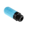 Legris Polymer Pneumatic Silencer 10 bar Tube-To-Tube, Metric, Plug-In, Male, Female, Manifold, Banjo, BSPT 0674 00 13