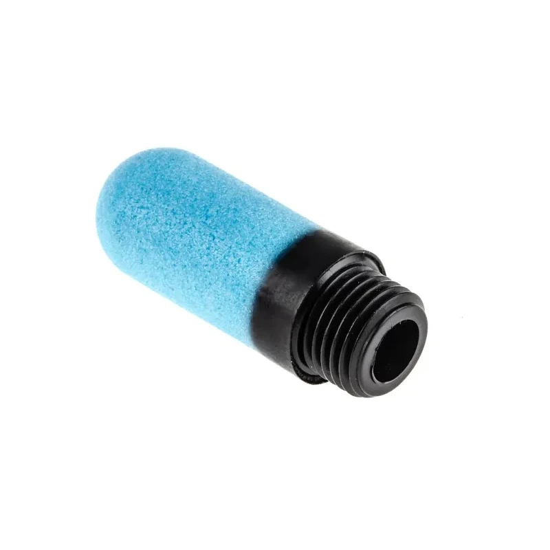 Legris Polymer Pneumatic Silencer 10 bar Tube-To-Tube, Metric, Plug-In, Male, Female, Manifold, Banjo, BSPT 0674 00 13