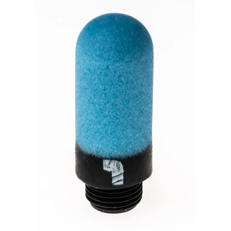 Legris Polymer Pneumatic Silencer 10 bar Connection Size 3 to 14 mm Male Thread 0674 00 10