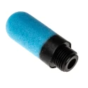 Legris Polymer Pneumatic Silencer 10 bar Connection Size 3 to 14 mm Male Thread 0674 00 10