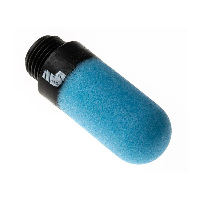 Legris Polymer Pneumatic Silencer 10 bar Connection Size 3 to 14 mm Male Thread 0674 00 10