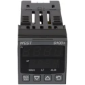 West Instruments PID Temperature Controller with 1 Input 1 Output Linear Control 240V AC On-Off P6100-2700-00-0