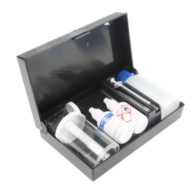 Hanna Instruments Conductivity Meter HI 3811 with Alkalinity Test Kit Hungary HI 3811