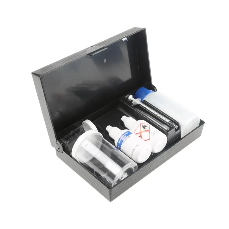 Hanna Instruments Conductivity Meter HI 3811 with Alkalinity Test Kit Hungary HI 3811