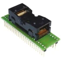Seeit Straight Surface Mount 1.27 mm Pitch Test & Burn-in Socket, DIP to TSOP ADA-TSOP48-20