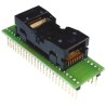 Seeit Straight Surface Mount 1.27 mm Pitch Test & Burn-in Socket, DIP to TSOP ADA-TSOP48-20