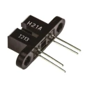 Isocom Slotted Optical Switch with Phototransistor Output, Screw Mount, 3mm Slot Width, H21A3
