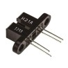 Isocom Slotted Optical Switch with Phototransistor Output, Screw Mount, 3mm Slot Width, H21A3