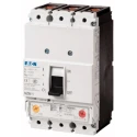 Eaton xEnergy NZM1 Molded Case Circuit Breaker 3-Pole 40A Breaking Capacity 25 kA DIN Rail NZM1