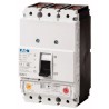 Eaton xEnergy NZM1 Molded Case Circuit Breaker 3-Pole 40A Breaking Capacity 25 kA DIN Rail NZM1