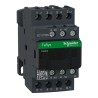 Schneider Electric LC1D Contactor, 24V AC Coil, 4-Pole, 25A Resistive Load, 1.56W Power Rating LC1DT25B7