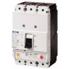 Eaton xEnergy NZM1 Molded Case Circuit Breaker 3-Pole 50A 25 kA Breaking Capacity DIN Rail NZM1