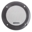 Visaton Black Round Speaker Grill Metal Construction GRILLE 10 RS