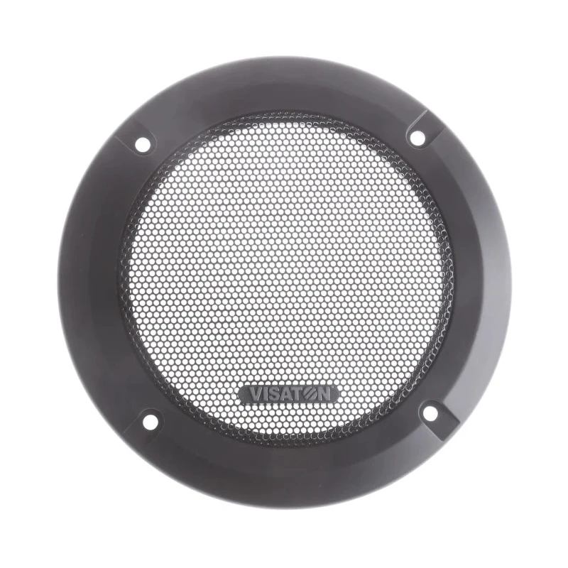 Visaton Black Round Speaker Grill Metal Construction GRILLE 10 RS