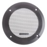 Visaton Black Round Speaker Grill Metal Construction GRILLE 10 RS