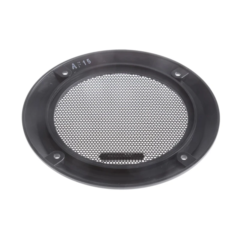Visaton Black Round Speaker Grill Metal Construction GRILLE 10 RS