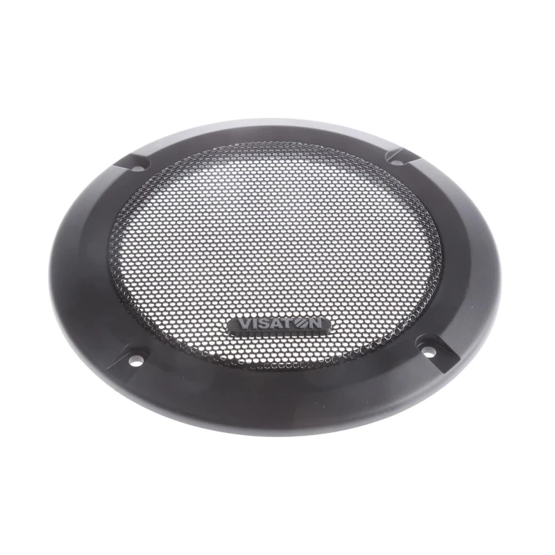 Visaton Black Round Speaker Grill Metal Construction GRILLE 10 RS