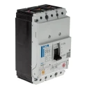 Eaton xEnergy NZM1 Molded Case Circuit Breaker 3-Pole 125A 440V AC Thermal Magnetic Tripping 25 kA Breaking Capacity NZM1