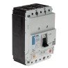 Eaton xEnergy NZM1 Molded Case Circuit Breaker 3-Pole 125A 440V AC Thermal Magnetic Tripping 25 kA Breaking Capacity NZM1