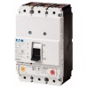 Eaton xEnergy NZM1 Molded Case Circuit Breaker 3-Pole 80A 25 kA Breaking Capacity 440V AC Thermal Magnetic Tripping NZM1