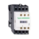 Schneider Electric Contactor 24V AC Coil, 4-Pole, 9A Contact Current, 1.56W Power Rating, 690V AC Contact Voltage LC1D098B7